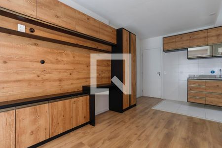 Apartamento para alugar com 42m², 1 quarto e 1 vagaSala