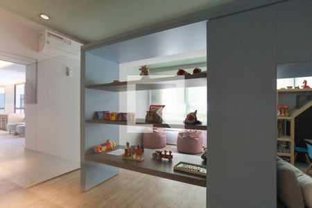 Apartamento para alugar com 42m², 1 quarto e 1 vagaBrinquedoteca