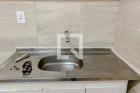 Apartamento para alugar com 42m², 1 quarto e sem vagaDetalhe Cozinha