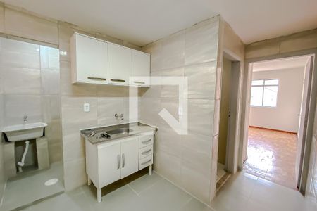 Apartamento para alugar com 42m², 1 quarto e sem vagaCozinha