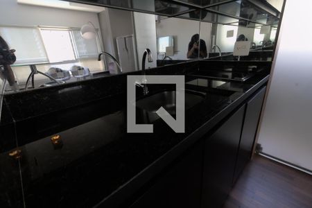 Cozinha de apartamento à venda com 1 quarto, 40m² em Vila Leopoldina, São Paulo