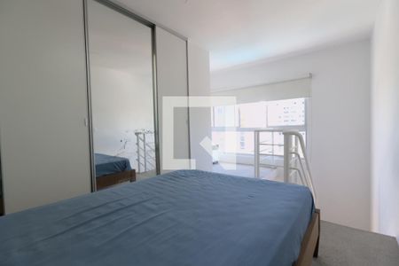 Quarto Suíte de apartamento à venda com 1 quarto, 40m² em Vila Leopoldina, São Paulo