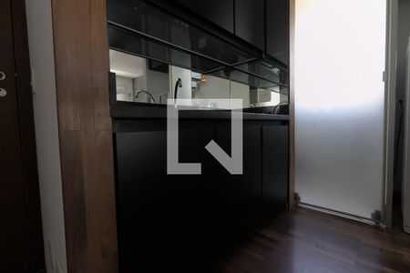 Cozinha de apartamento à venda com 1 quarto, 40m² em Vila Leopoldina, São Paulo
