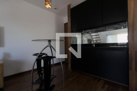Cozinha de apartamento à venda com 1 quarto, 40m² em Vila Leopoldina, São Paulo