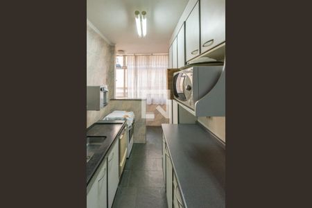 Apartamento à venda com 62m², 2 quartos e 1 vagaCozinha