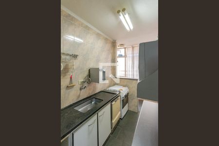Apartamento à venda com 62m², 2 quartos e 1 vagaCozinha