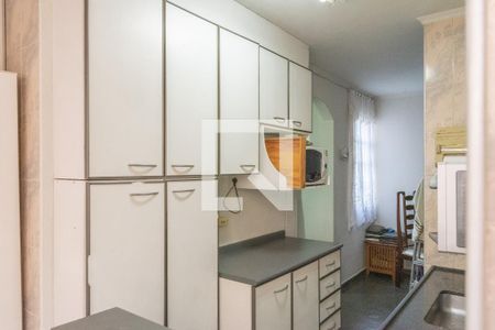 Apartamento à venda com 62m², 2 quartos e 1 vagaCozinha