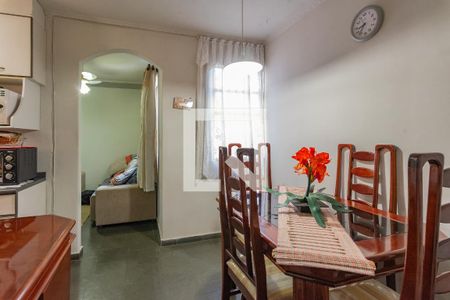 Apartamento à venda com 62m², 2 quartos e 1 vagaSala de Jantar