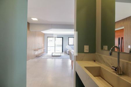 Apartamento para alugar com 150m², 3 quartos e 3 vagas Apartamento para alugar com 150m², 3 quartos e 3 vagasLavabo