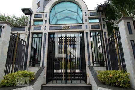 Apartamento para alugar com 150m², 3 quartos e 3 vagas Apartamento para alugar com 150m², 3 quartos e 3 vagasFachada