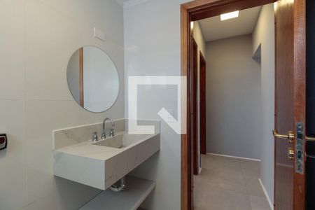 Apartamento para alugar com 150m², 3 quartos e 3 vagas Apartamento para alugar com 150m², 3 quartos e 3 vagasBanheiro Social