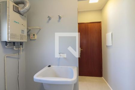 Apartamento para alugar com 150m², 3 quartos e 3 vagas Apartamento para alugar com 150m², 3 quartos e 3 vagasÁrea de serviço