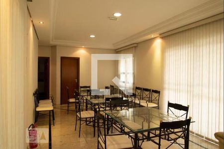 Apartamento para alugar com 150m², 3 quartos e 3 vagas Apartamento para alugar com 150m², 3 quartos e 3 vagasSalão de festas