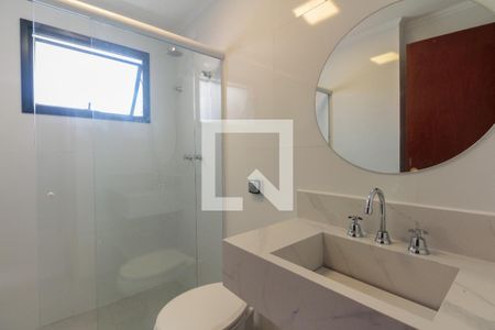 Apartamento para alugar com 150m², 3 quartos e 3 vagas Apartamento para alugar com 150m², 3 quartos e 3 vagasBanheiro Social