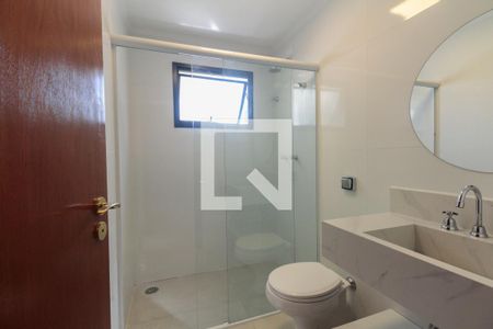 Apartamento para alugar com 150m², 3 quartos e 3 vagas Apartamento para alugar com 150m², 3 quartos e 3 vagasBanheiro Social