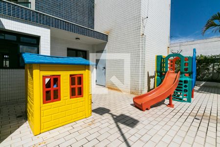Apartamento à venda com 150m², 3 quartos e 3 vagasÁrea Comum - Playground
