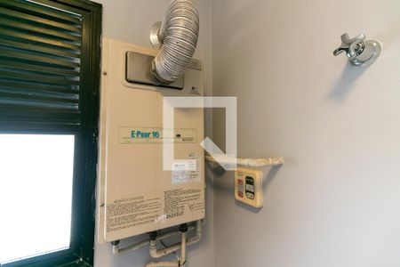 Apartamento à venda com 150m², 3 quartos e 3 vagasÁrea de Serviço