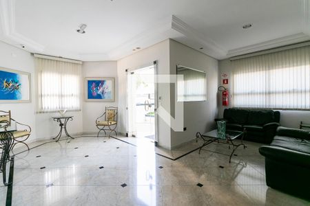 Apartamento à venda com 150m², 3 quartos e 3 vagasHall Social