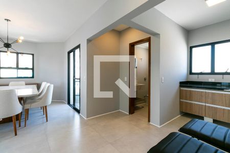 Apartamento à venda com 150m², 3 quartos e 3 vagas Sala / lavabo