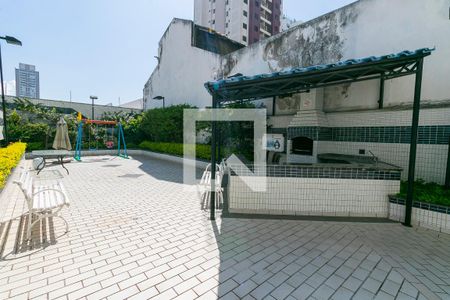 Apartamento à venda com 150m², 3 quartos e 3 vagasÁrea comum - Churrasqueira