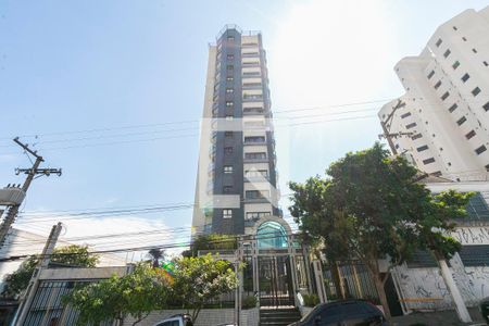 Apartamento à venda com 150m², 3 quartos e 3 vagasFachada