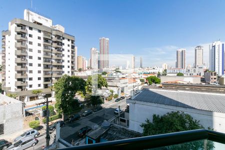 Apartamento à venda com 150m², 3 quartos e 3 vagasVaranda da Sala - Vista