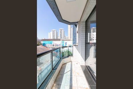 Apartamento à venda com 150m², 3 quartos e 3 vagasVaranda da Sala