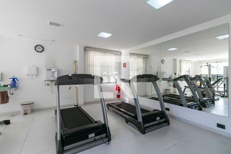 Apartamento à venda com 150m², 3 quartos e 3 vagasÁrea comum - Academia