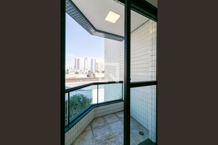 Apartamento à venda com 150m², 3 quartos e 3 vagasVaranda da Sala