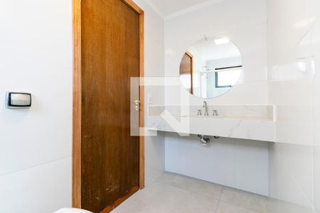 Apartamento à venda com 150m², 3 quartos e 3 vagasBanheiro da Suíte