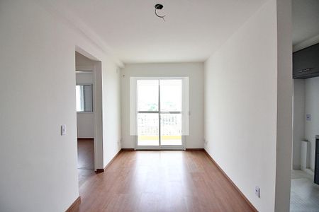 Sala de apartamento para alugar com 2 quartos, 48m² em Santa Terezinha, São Bernardo do Campo