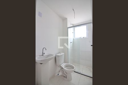 Apartamento à venda com 48m², 2 quartos e 1 vagaBanheiro Social