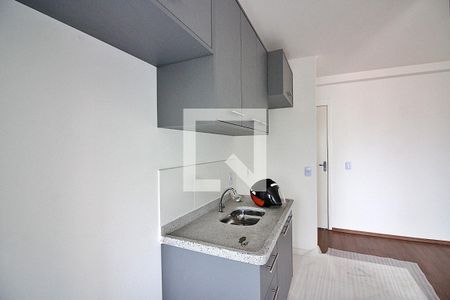 Apartamento à venda com 48m², 2 quartos e 1 vagaCozinha