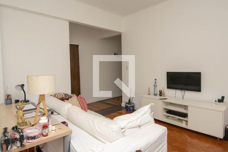 Sala 2 de apartamento à venda com 4 quartos, 126m² em Copacabana, Rio de Janeiro