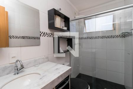 Apartamento à venda com 96m², 3 quartos e 1 vagaBanheiro Social