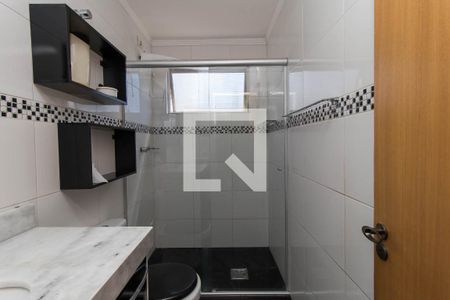Apartamento à venda com 96m², 3 quartos e 1 vagaBanheiro Social