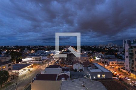 Studio para alugar com 40m², 1 quarto e 1 vagaVaranda