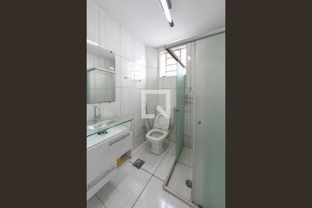 Apartamento para alugar com 68m², 3 quartos e 1 vagaBanheiro Social