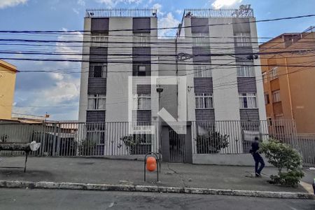 Apartamento para alugar com 68m², 3 quartos e 1 vagaFachada