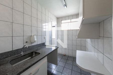 Apartamento para alugar com 68m², 3 quartos e 1 vagaCozinha