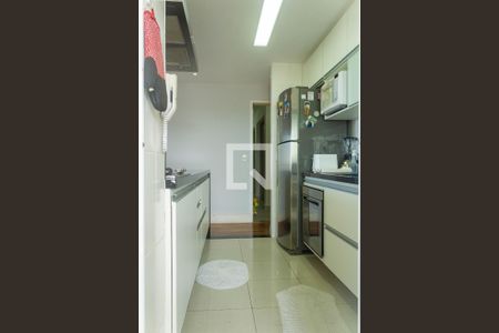 Apartamento à venda com 74m², 2 quartos e 2 vagasCozinha