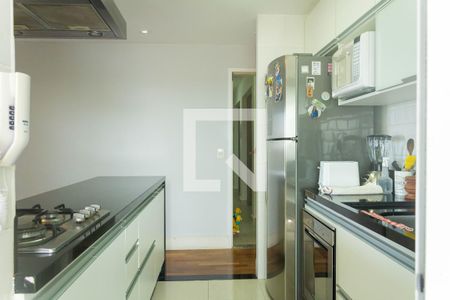 Apartamento à venda com 74m², 2 quartos e 2 vagasCozinha