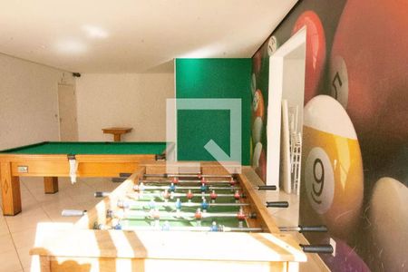 Apartamento à venda com 74m², 2 quartos e 2 vagasSalão de Jogos
