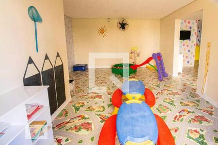 Apartamento à venda com 74m², 2 quartos e 2 vagasBrinquedoteca