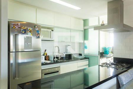 Apartamento à venda com 74m², 2 quartos e 2 vagasCozinha