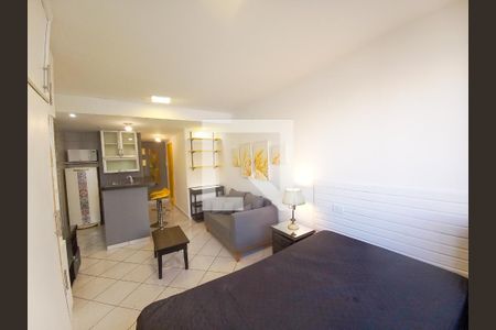 Studio de kitnet/studio para alugar com 1 quarto, 35m² em Vila Buarque, São Paulo
