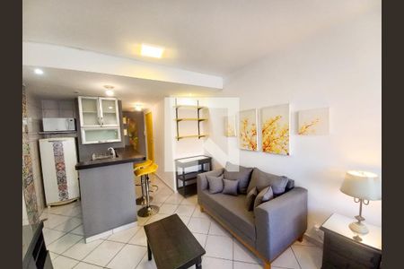 Studio de kitnet/studio para alugar com 1 quarto, 35m² em Vila Buarque, São Paulo