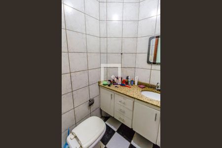 Casa para alugar com 150m², 3 quartos e 2 vagasLavabo