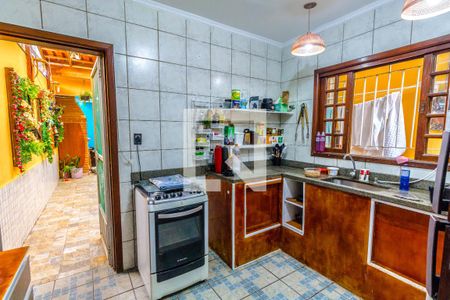 Casa para alugar com 150m², 3 quartos e 2 vagasCozinha