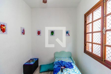 Quarto 1 de casa para alugar com 3 quartos, 140m² em Canto do Forte, Praia Grande
